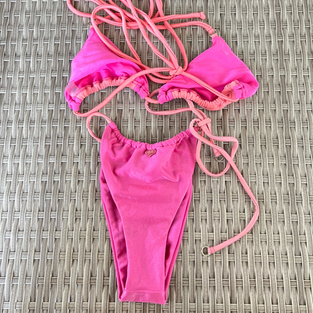 Pink Bikini